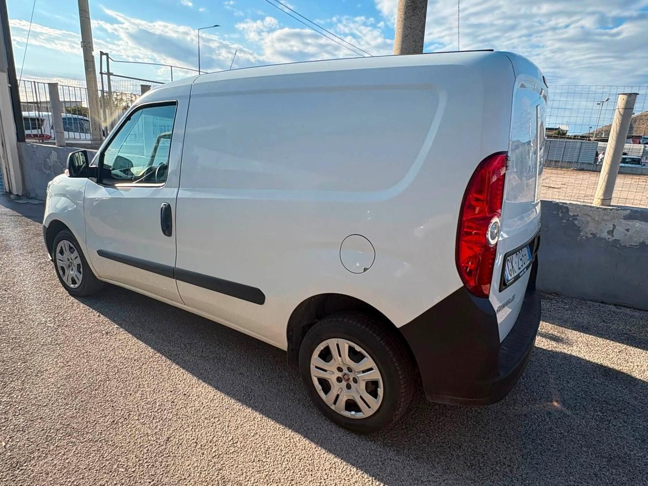 Fiat Doblò 1.6 MJT 105cv 3 posti