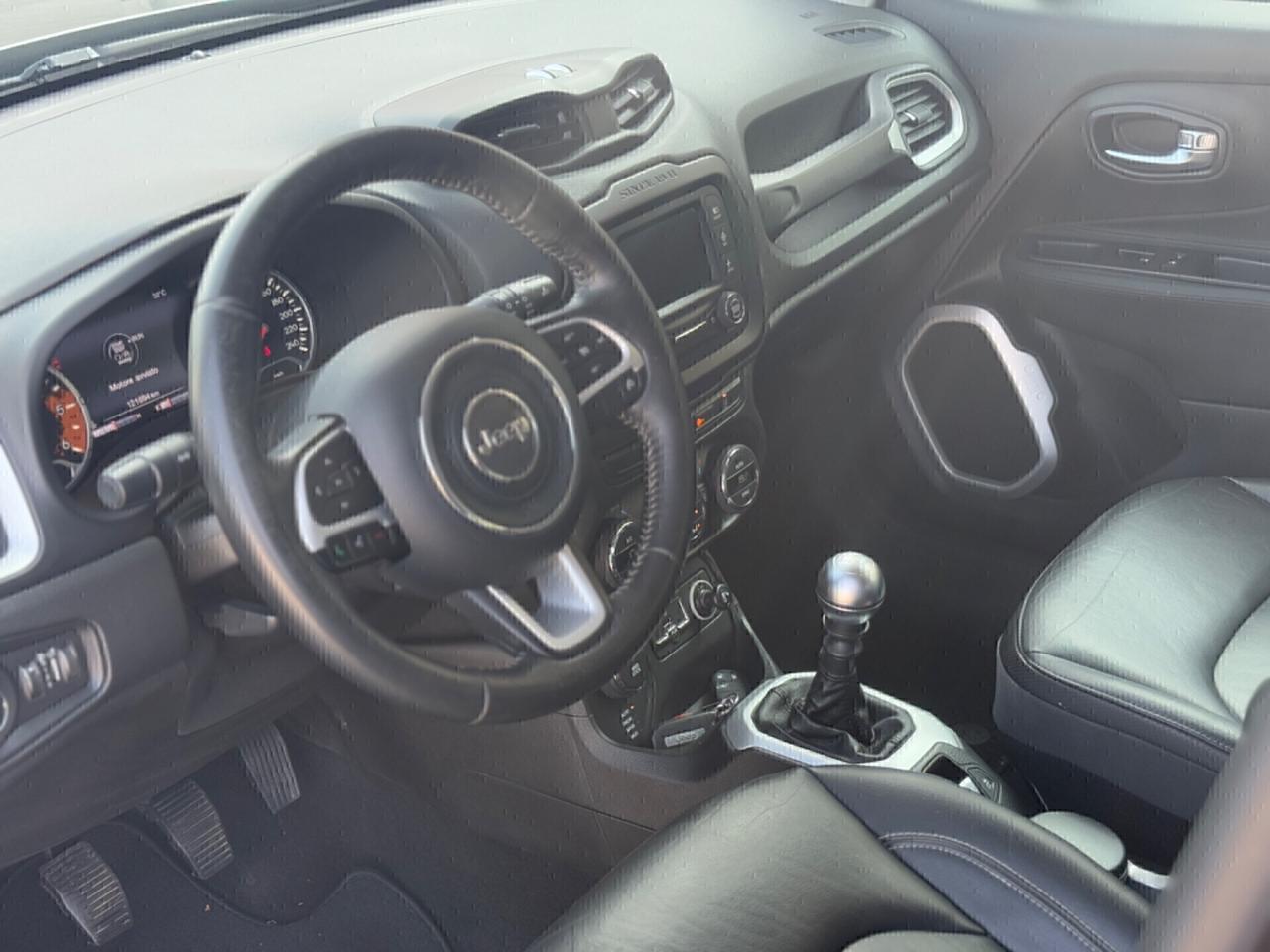 Jeep Renegade 2.0 mjt Limited 4X4 140cv