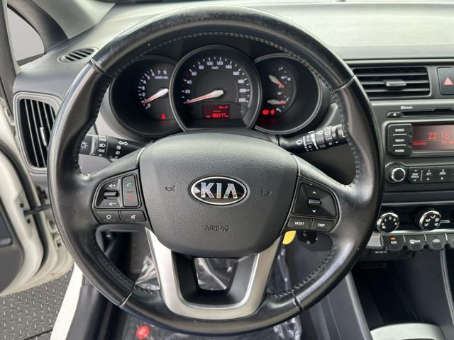 KIA Rio 1.2 CVVT 5p. Active