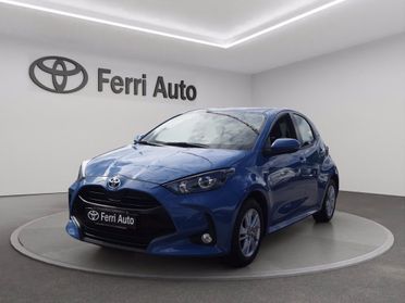 TOYOTA Yaris 1.5h active del 2021