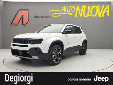 JEEP Avenger AVENGER 1.2 MHEV 110CV ALTITUDE DCT MY25