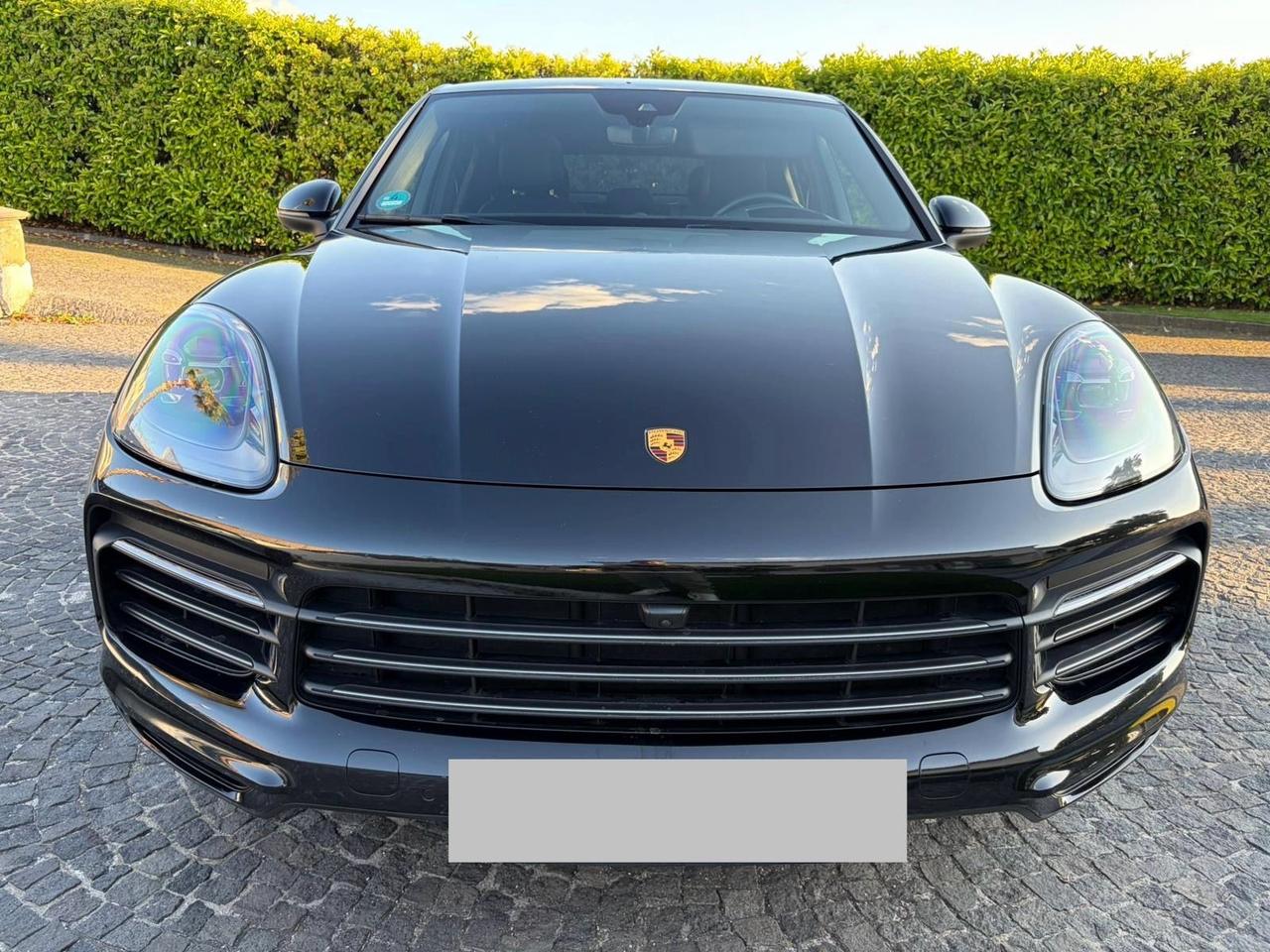 Porsche Cayenne Coupé 3.0 V6 PLATINUM EDITION - Full