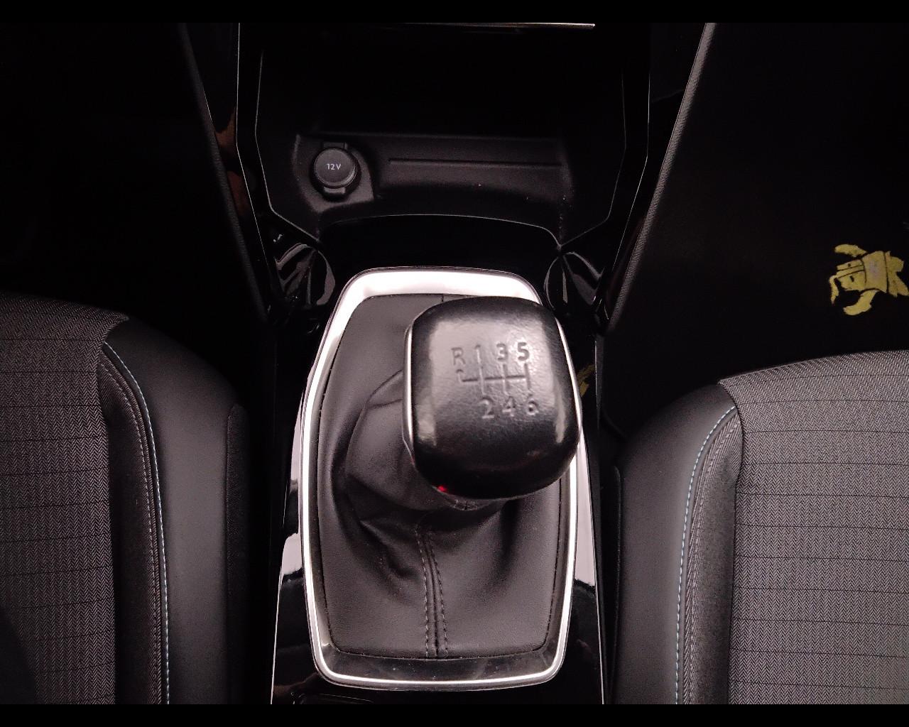 PEUGEOT 208 II 2019 - 208 1.2 puretech Allure Pack s&s 100cv