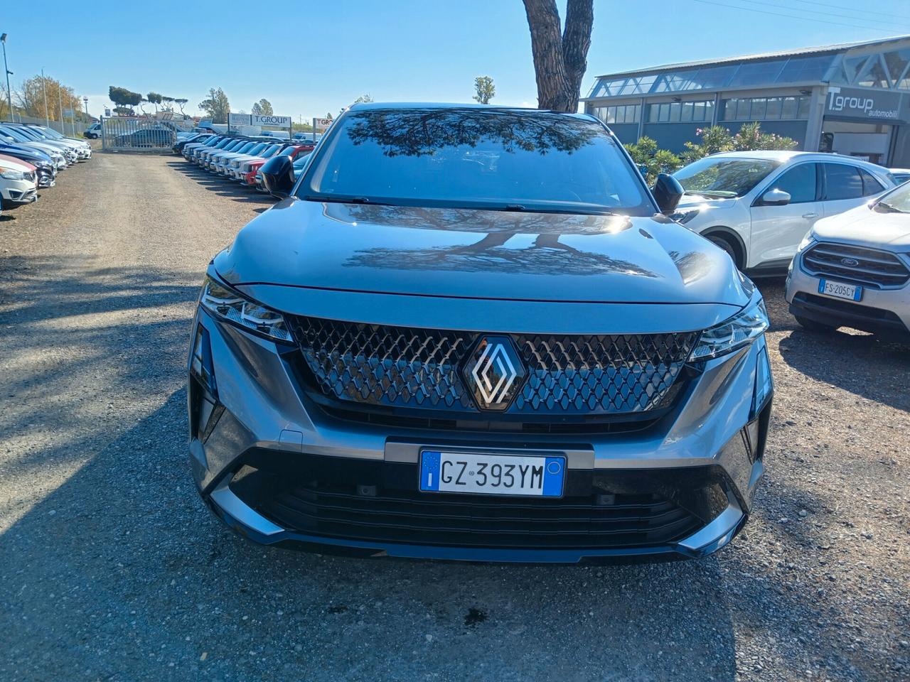 Renault Rafale Full Hybrid E-Tech 200 Techno