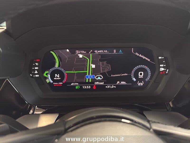 Audi A3 IV 2020 Sportback Diesel Sportback 30 2.0 tdi S line edition s-tronic