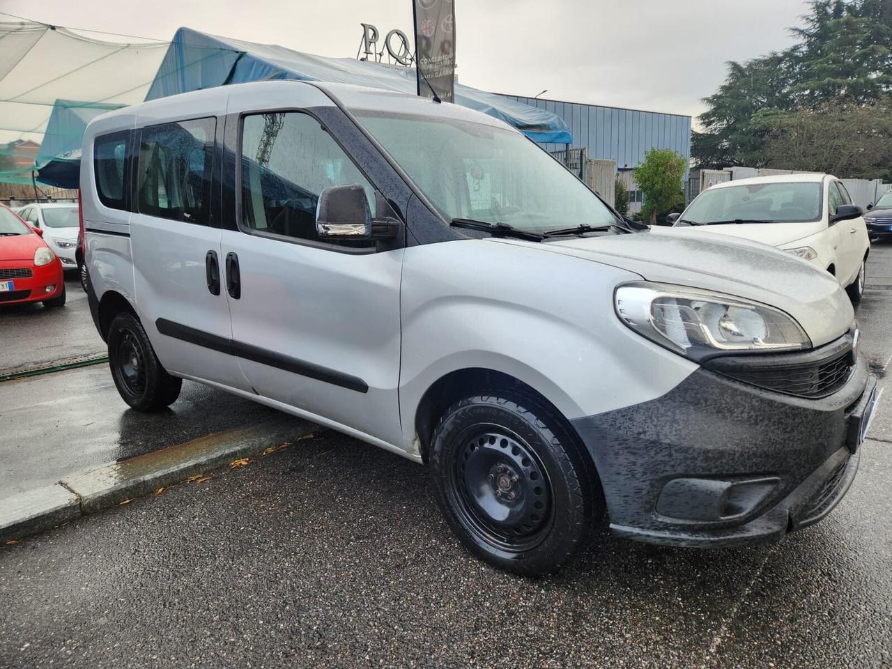Fiat Doblò 1.3 MJT 90cv 5p