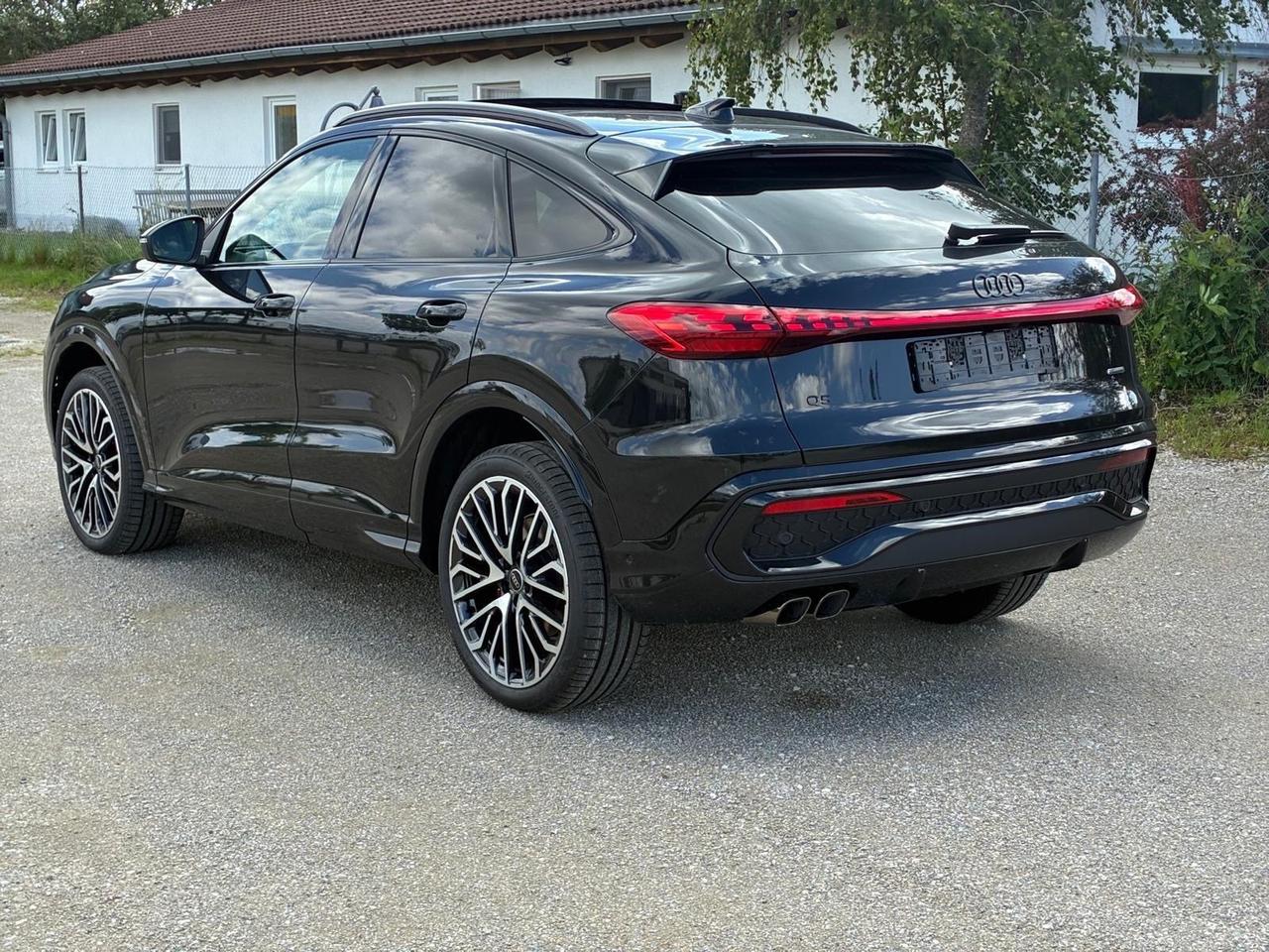 Audi Q5 SPB TDi 150 kW mHEV+ S tronic quattro line edition