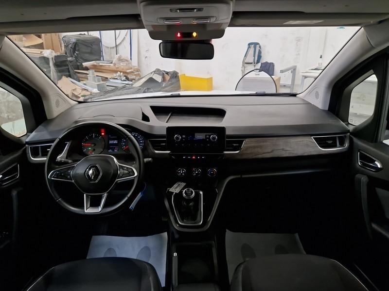 RENAULT KANGOO .5 BLUE DCI 70KW EDITION ONE