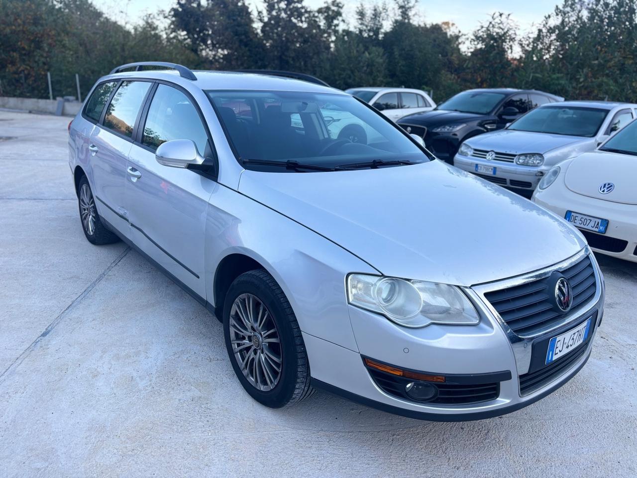 Volkswagen Passat 2.0 TDI DPF Var. DSG Comfortline