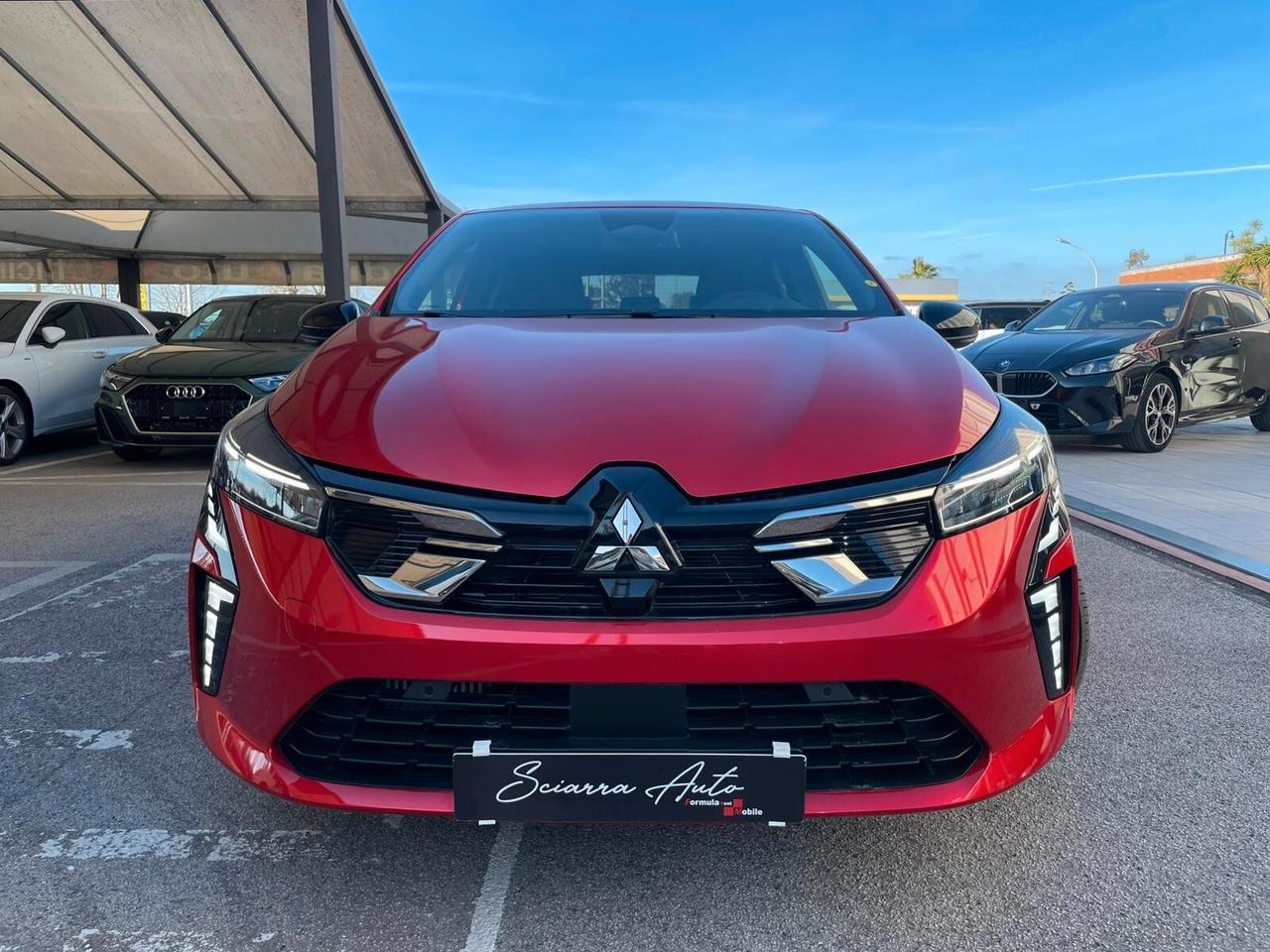 Mitsubishi Colt 1.0L turbo 100 CV Intense GPL