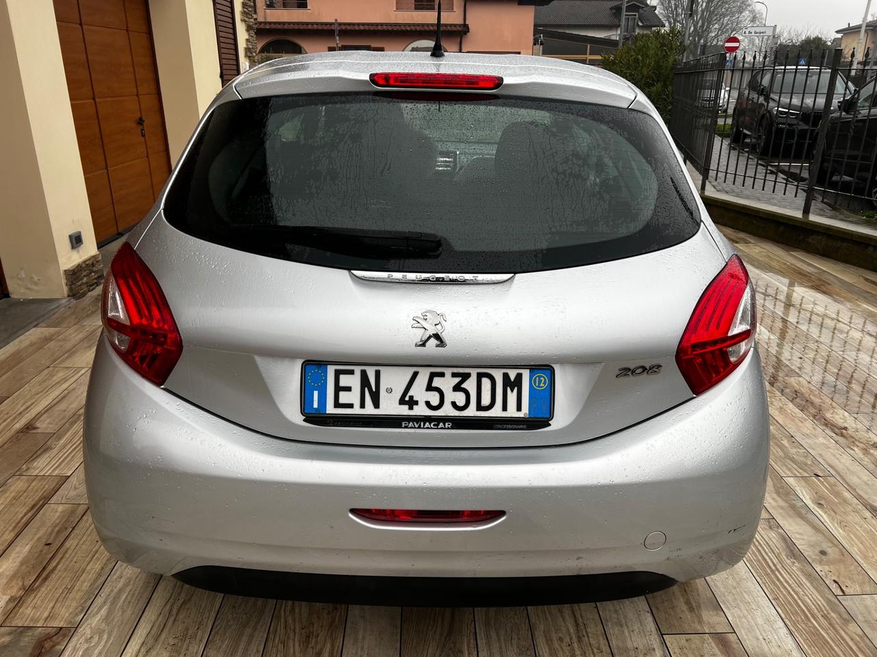 Peugeot 208 1.4 HDi 68 CV 3 porte Active NEOPATENTATI