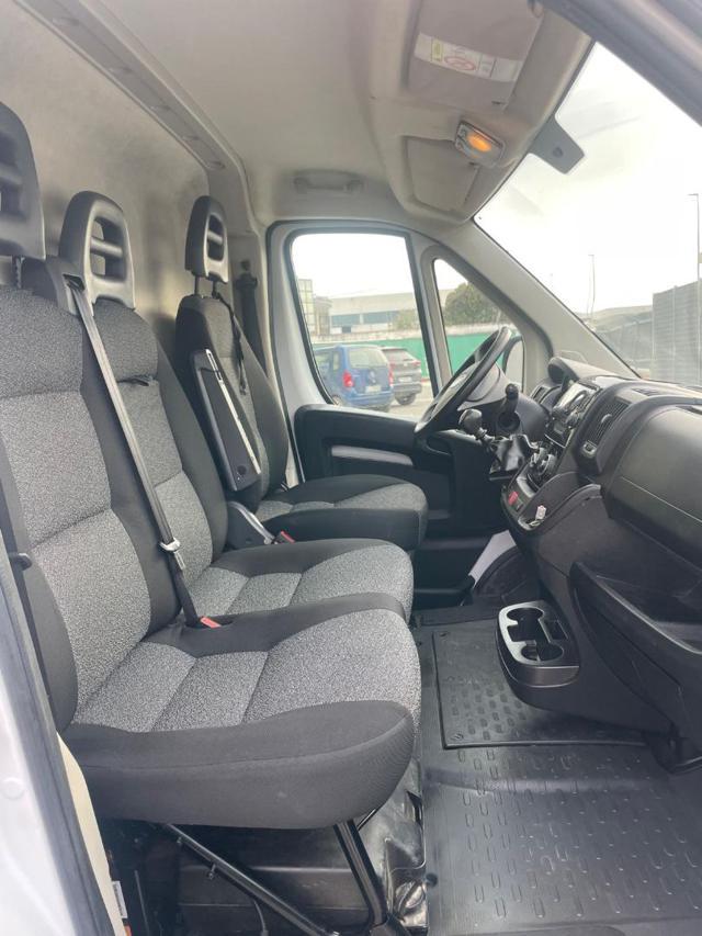 FIAT DUCATO 30 MH1 2.3 M-J FURGONE P.MEDIO 3 PTI-2020