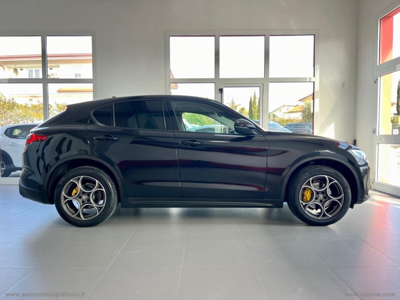 ALFA ROMEO Stelvio 2.2 190CV Q4 Sport-Tech - 2019