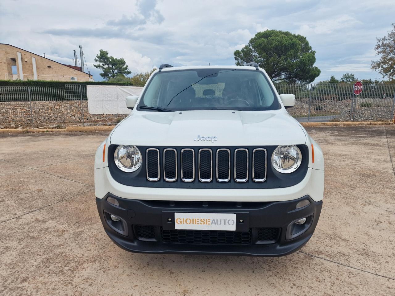 Jeep Renegade 1.6 Mjt 120 CV Longitude