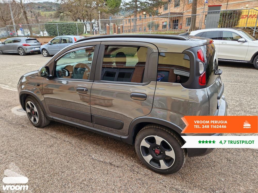 FIAT Panda 1.0 FireFly 70 CV S&S Hybrid 2023