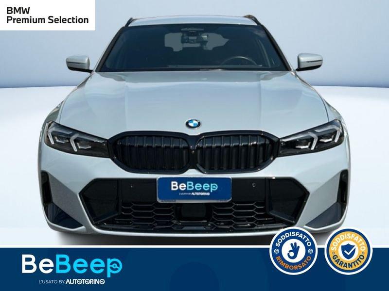 BMW Serie 3 Touring 320D TOURING MHEV 48V XDRIVE MSPORT AUTO