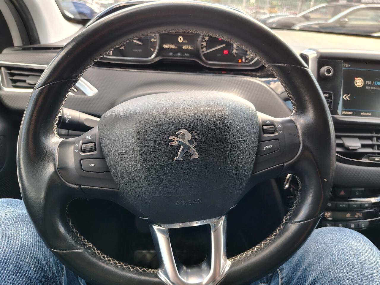 Peugeot 2008 110 CV Benzina Allure Prezzo Reale