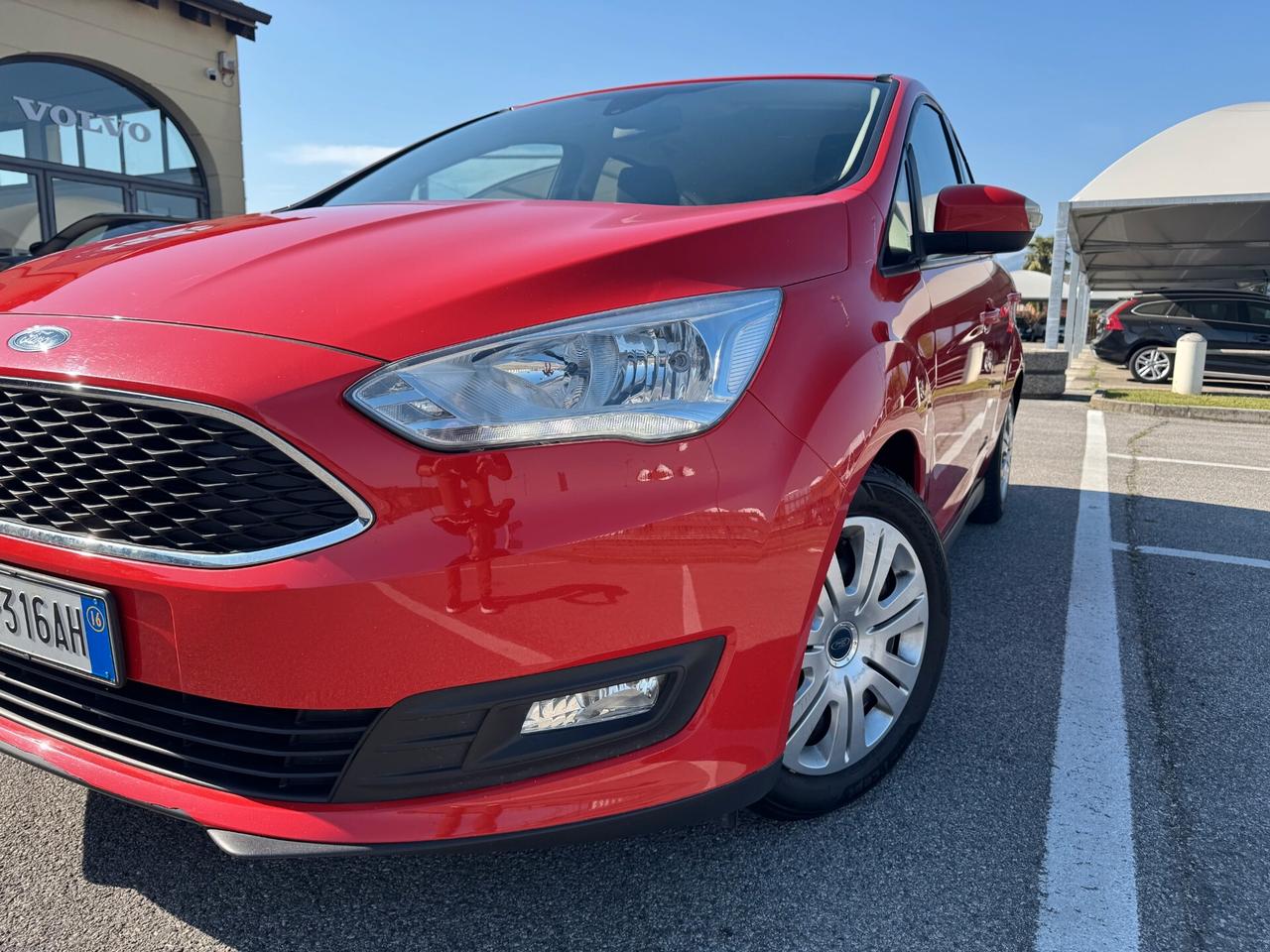 Ford C-Max Plus 1.6 Benzina GPL 120CV Manuale