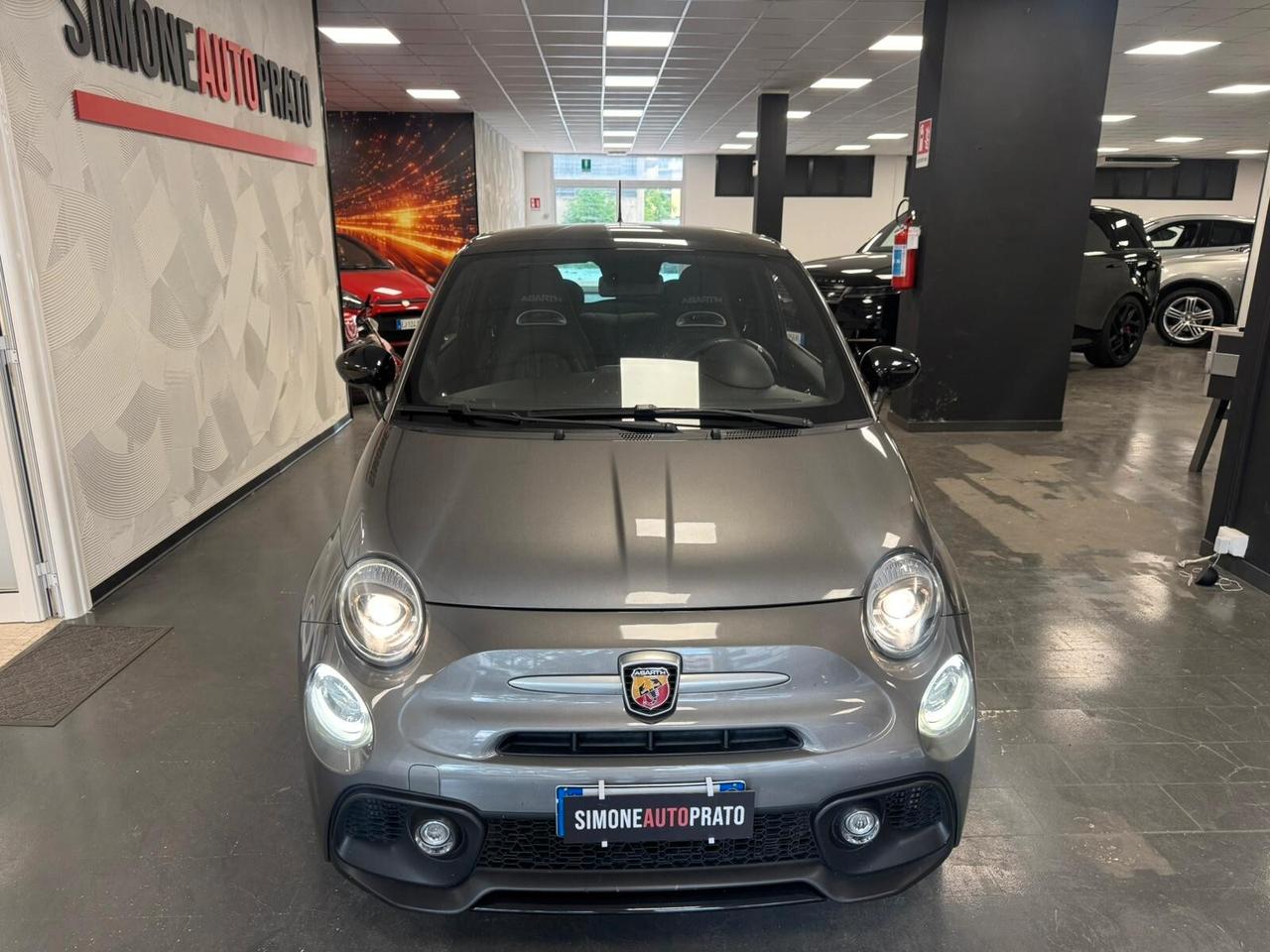 Abarth 595 1.4 Turbo T-Jet 165 CV Turismo
