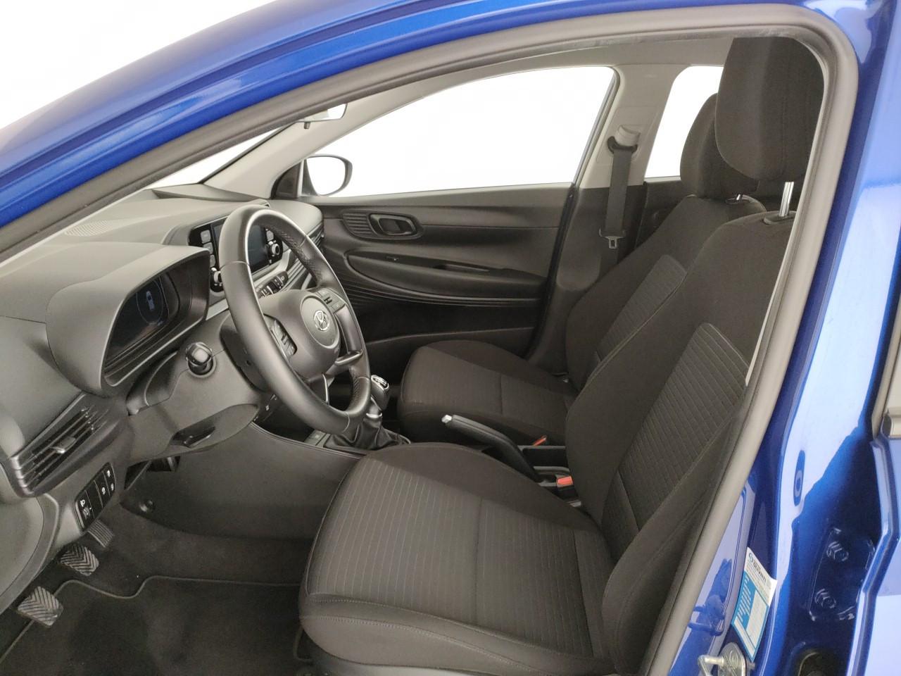 HYUNDAI i20 1.0 t-gdi 48V Connectline Exterior Pack