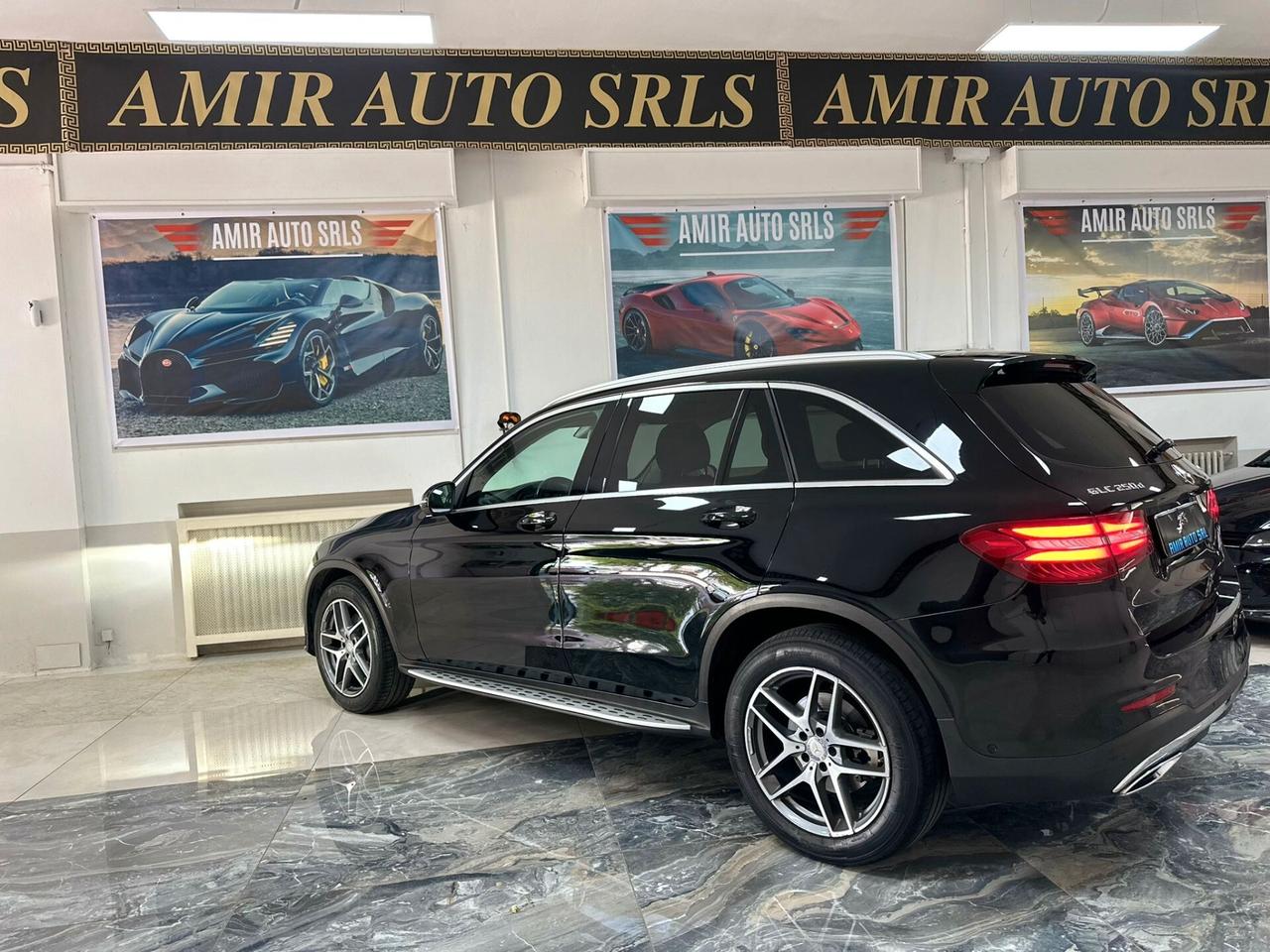 Mercedes-benz GLC 250 d 4Matic Sport
