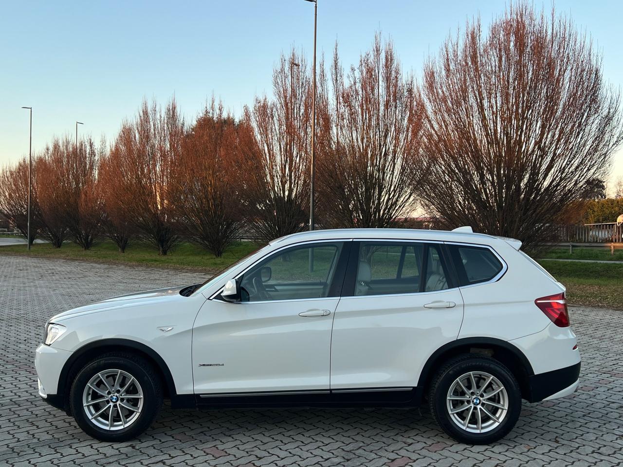 Bmw X3 xDrive20d Futura