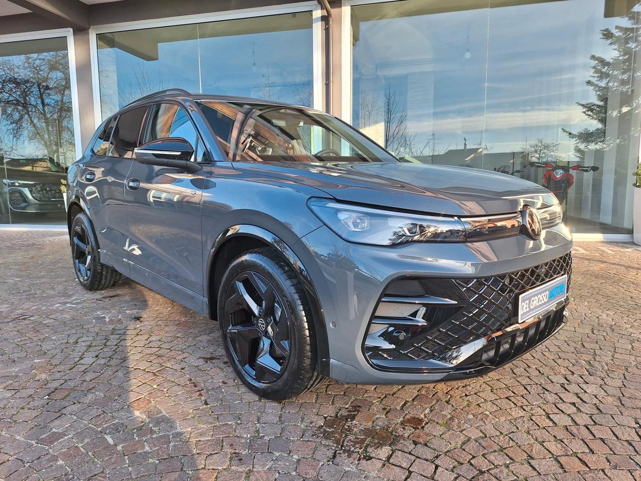 Volkswagen Tiguan 2.0 TDI 150 CV DSG R-Line Plus