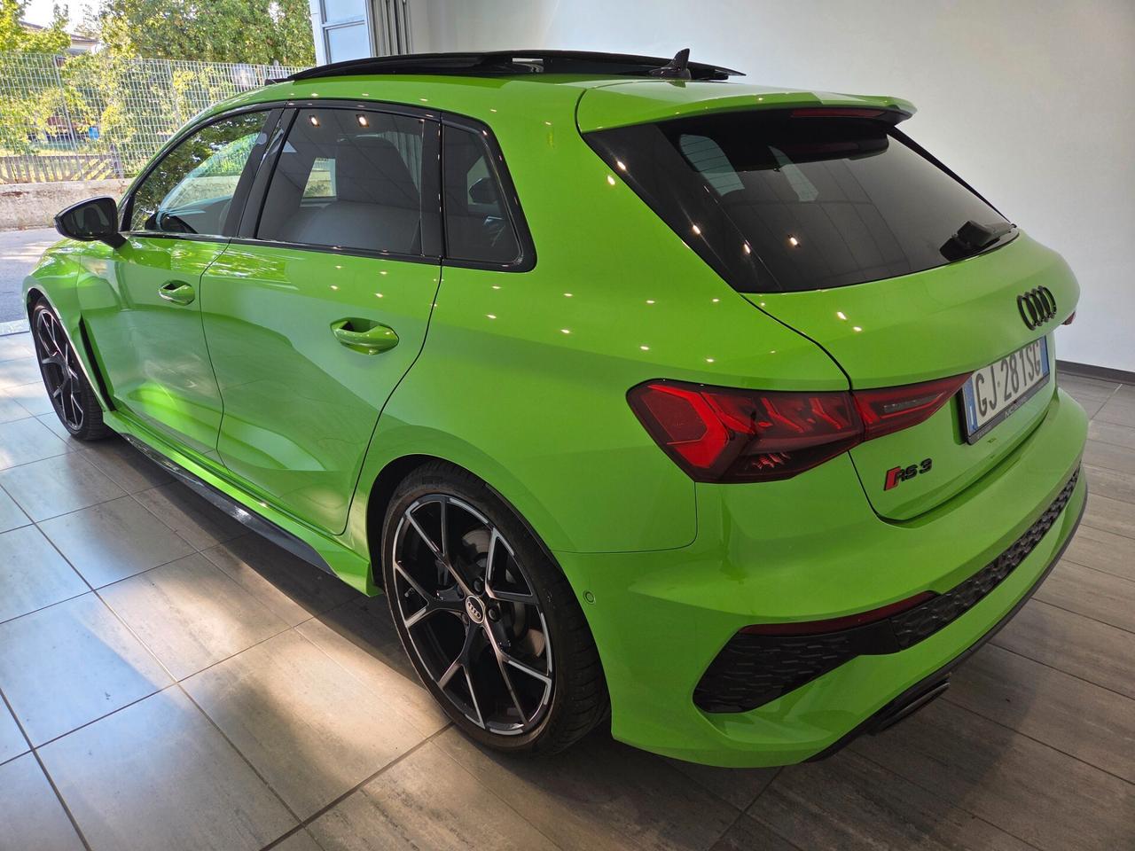 Audi A3 RS 3 SPB TFSI QUATTRO STRONIC FULL+++