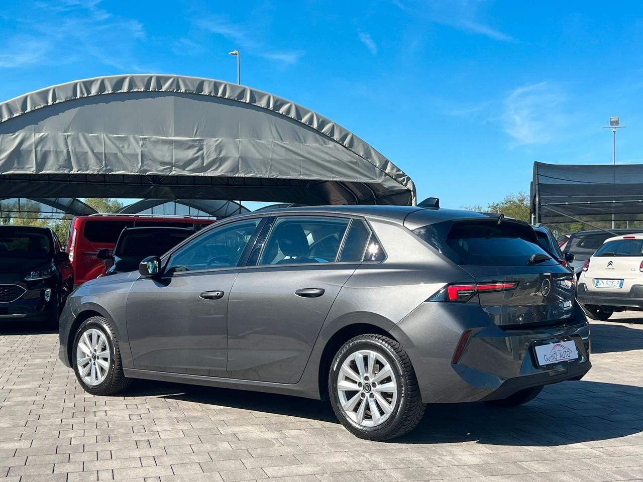 Opel Astra 1.5 Turbo Diesel 130 CV AT8 Edition