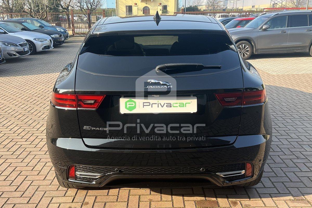 JAGUAR E-Pace 2.0D I4 163 CV AWD Auto R-Dynamic SE
