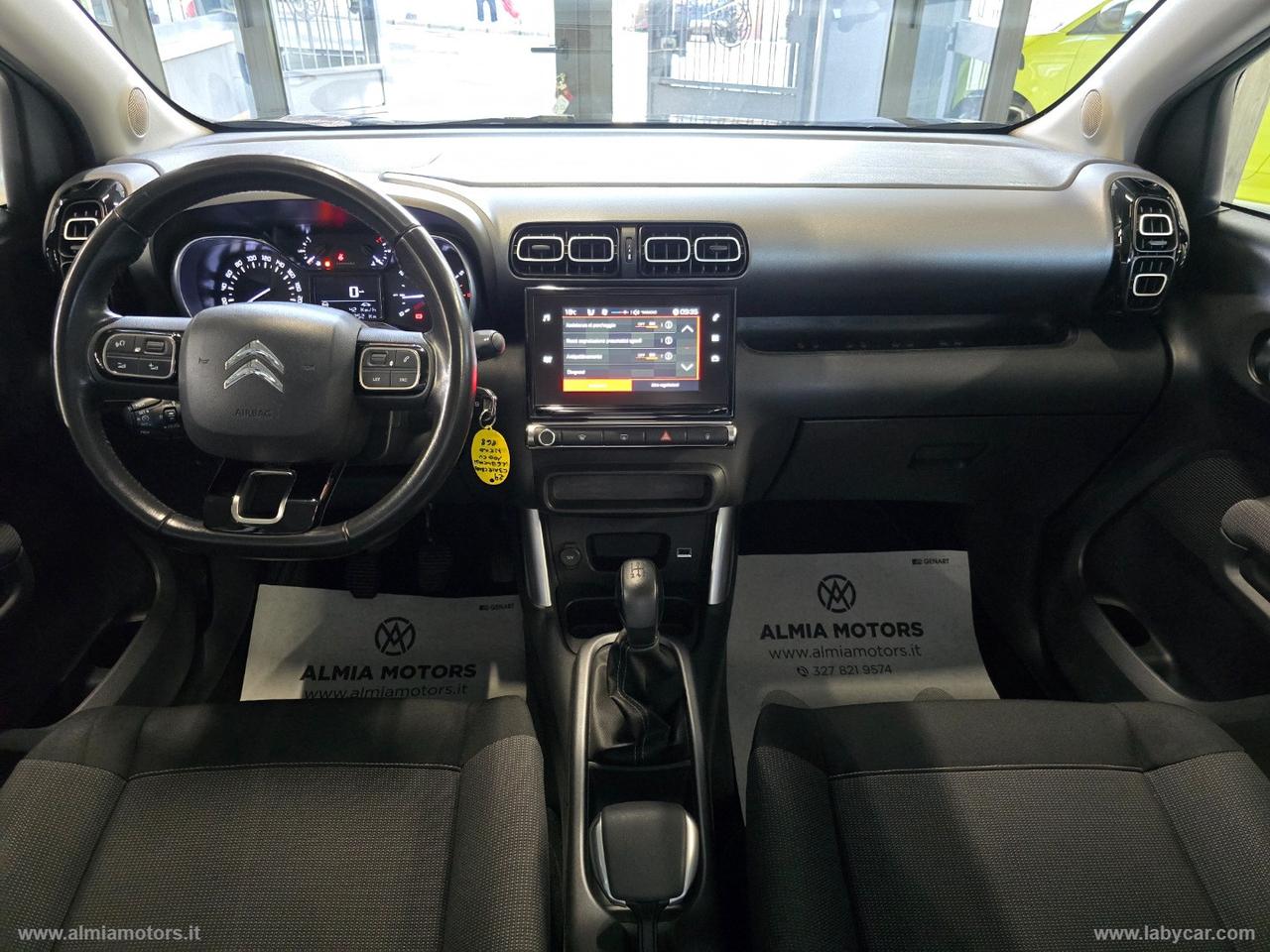 CITROEN C3 Aircross BlueHDi 100 Feel