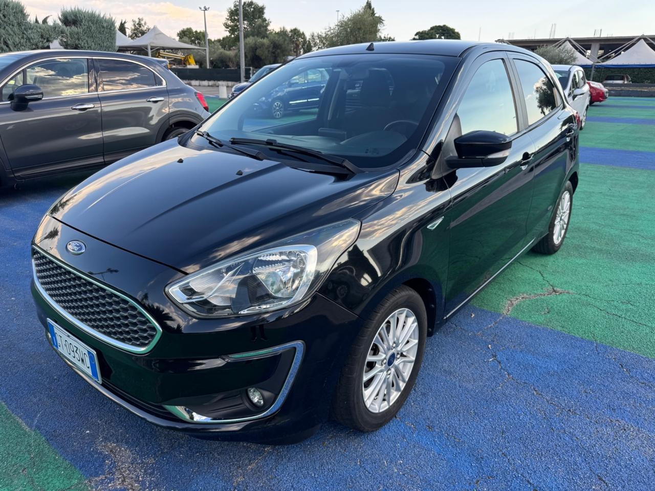 Ford Ka 1.5 TDCi 95 CV Start&Stop Ultimate