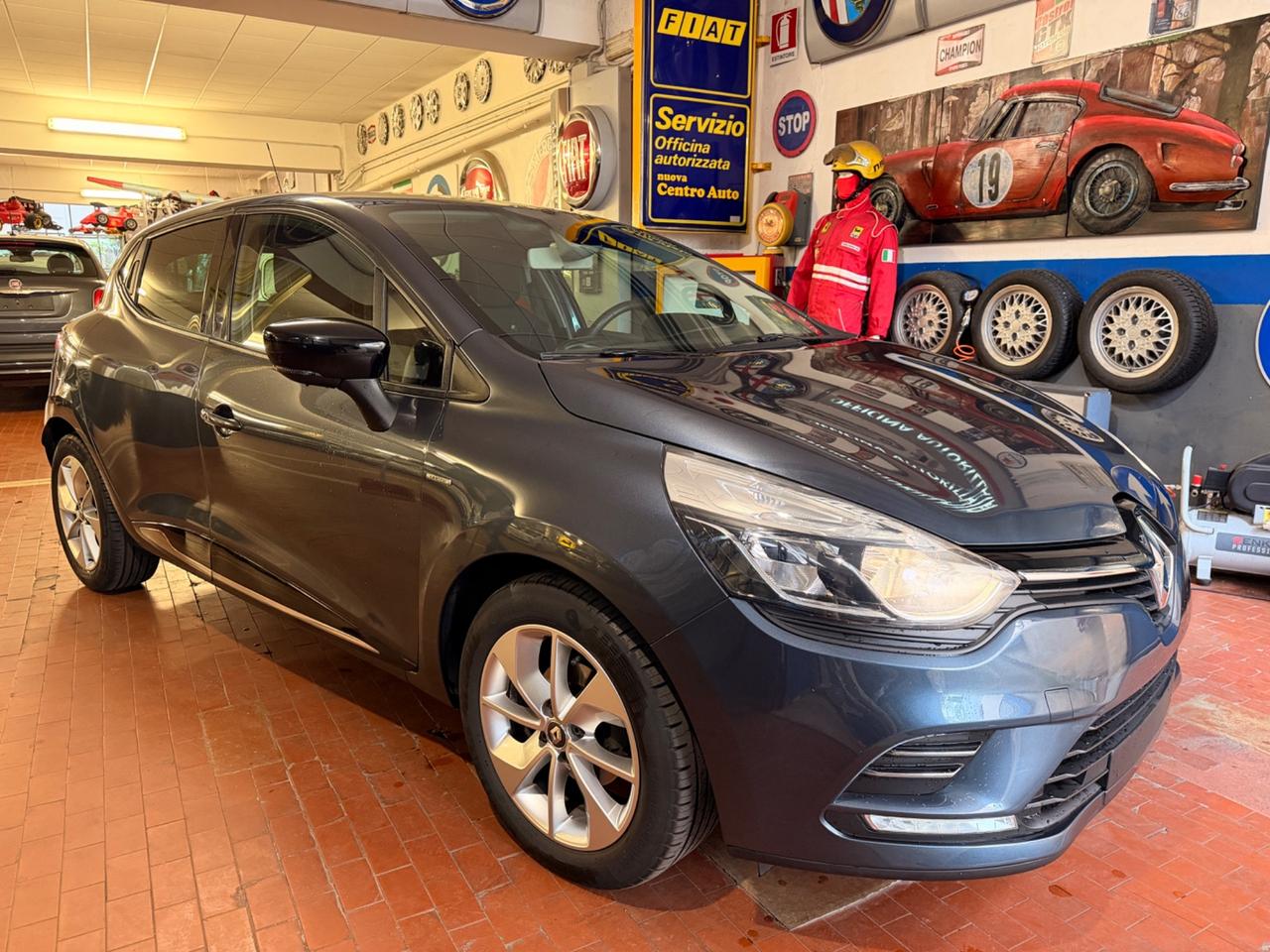 Renault Clio TCe 12V 90CV Start&Stop 5 porte Energy Intens