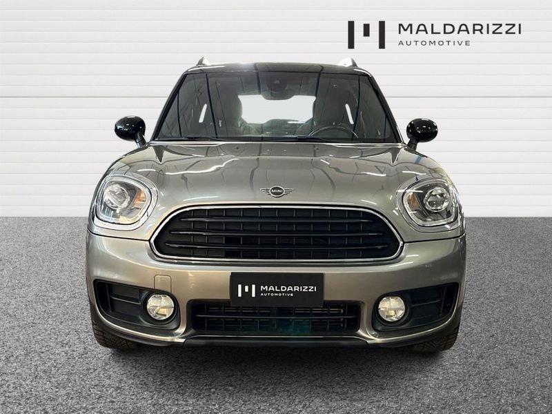 MINI Mini Countryman F60 2017 Mini Countryman 2.0 Cooper D Boost all4 auto my18