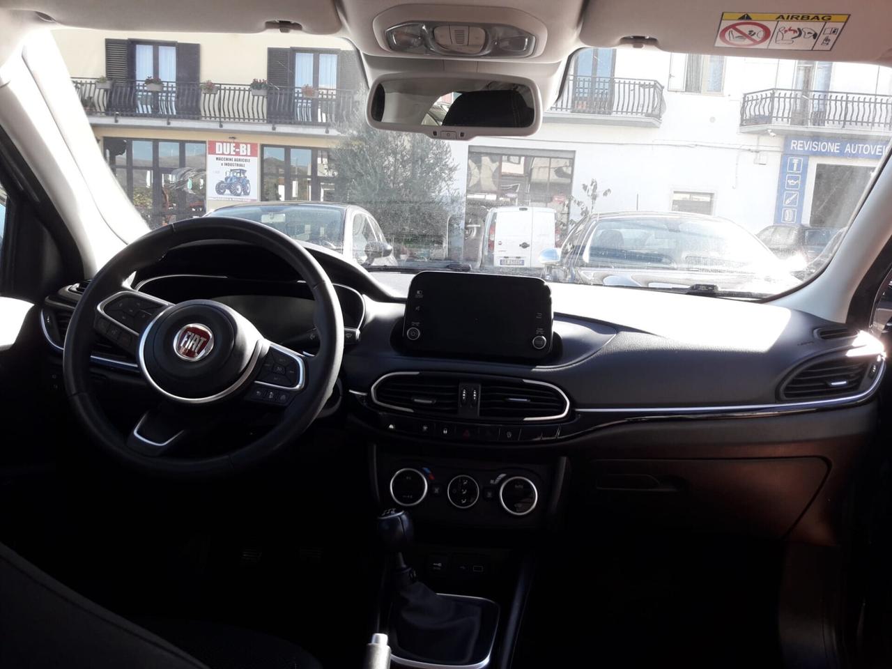 Fiat Tipo 1.6 Mjt S&S SW Business