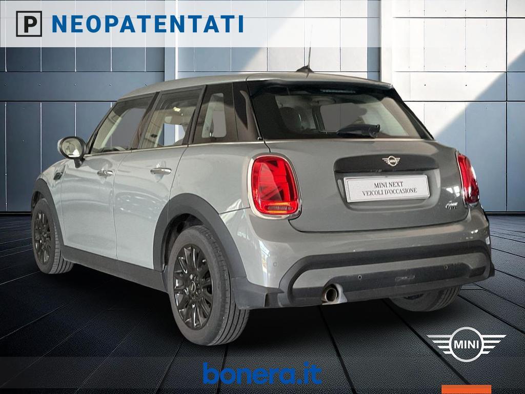 Mini One 1.5 TwinPower Turbo One Business DCT
