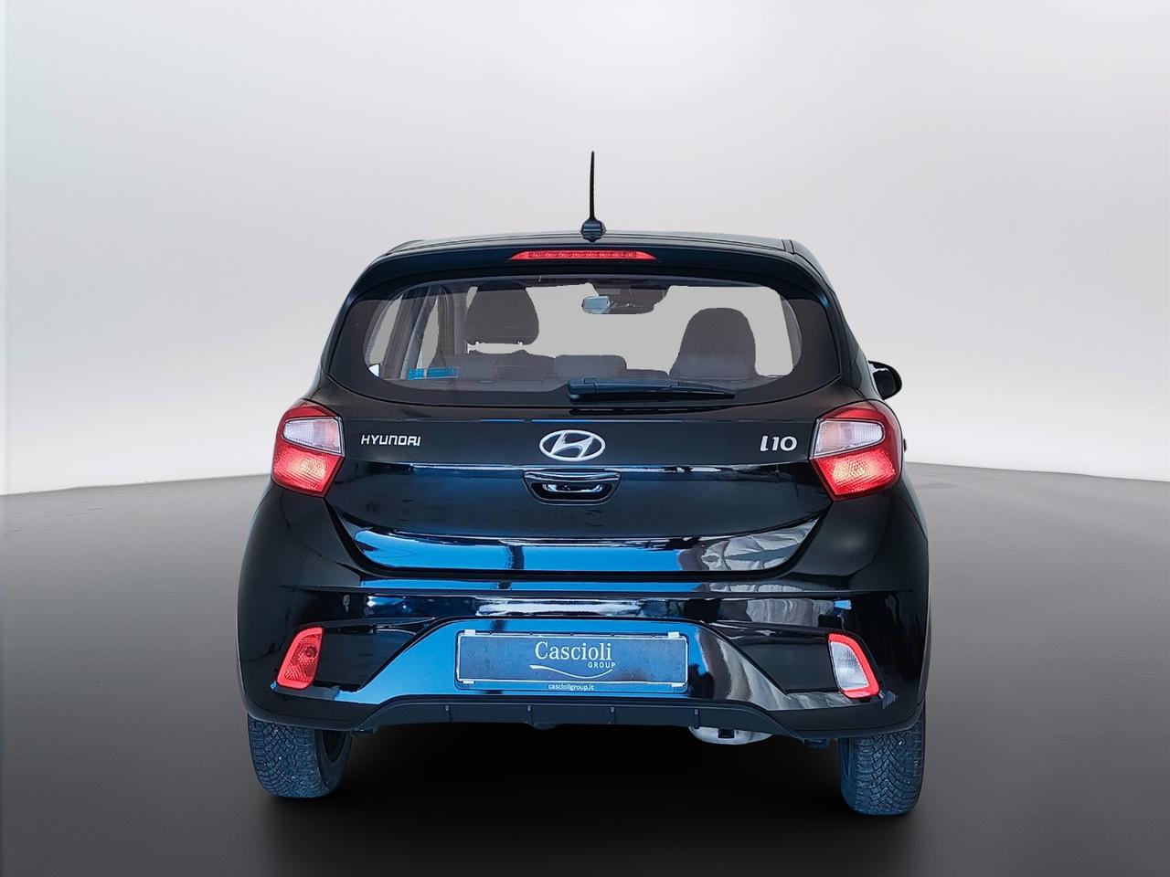HYUNDAI i10 III 2020 - i10 1.0 mpi Advanced