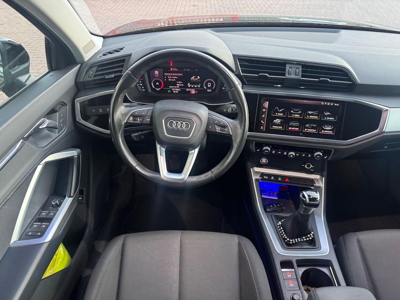 Audi Q3 Business Advanced 2.0 35 TDI  #10142