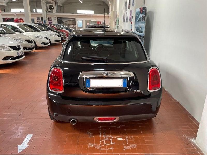MINI Mini 5 porte Mini 1.5 One D 5 porte - POCHISSIMI KM!!!