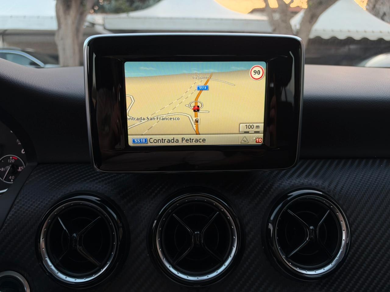 Mercedes GLA 180d Automatic 110CV Executive - 2015