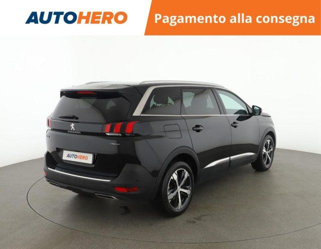PEUGEOT 5008 BlueHDi 120 S&S EAT6 GT Line