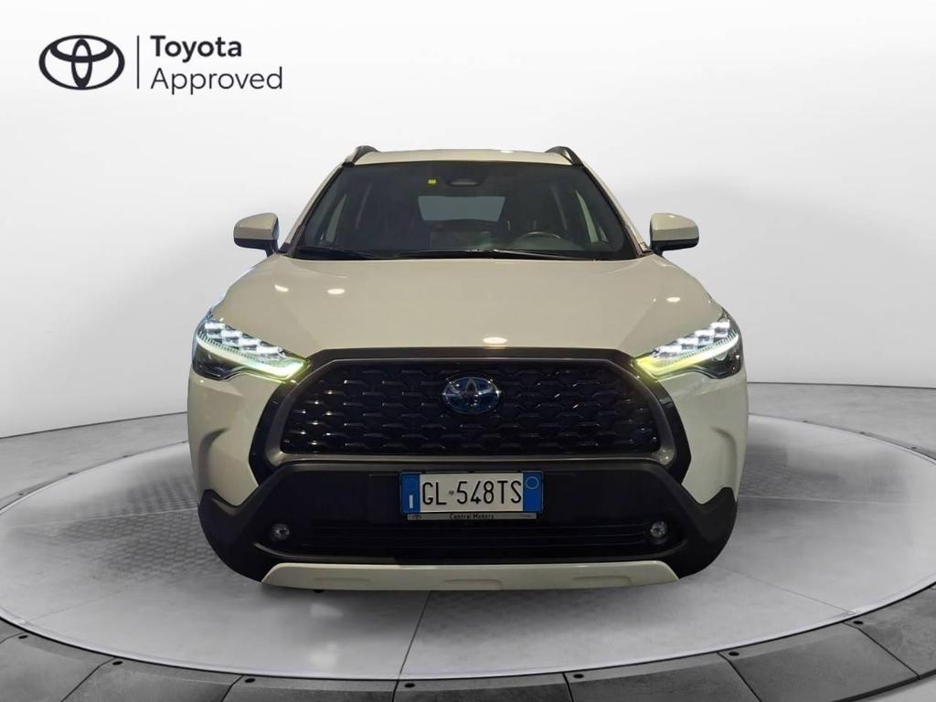 Toyota Corolla Cross 2.0 VVT-iE Hybrid Lounge 2WD E-CVT