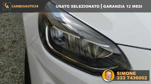 FORD Fiesta 1.0 Ecoboost Hybrid 125 CV 5 porte Titanium