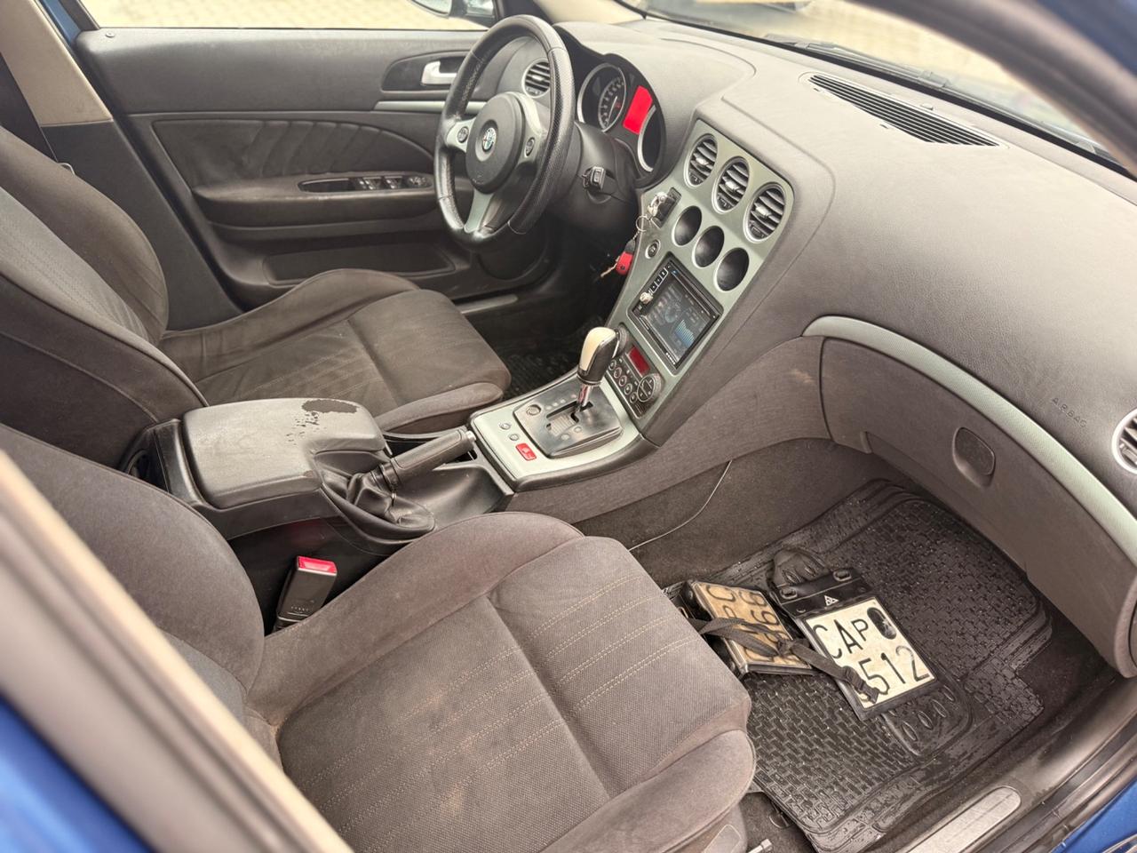 Alfa Romeo 159 1.9 JTDm 16V Sportwagon Exclusive Q-Tronic
