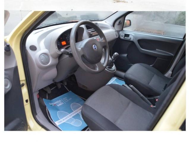 Fiat Panda Panda II 2005 1.2