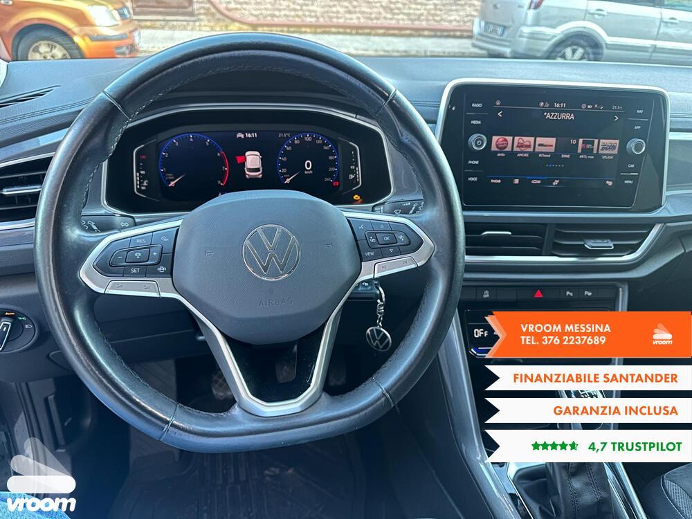 VOLKSWAGEN T-Roc 1ª serie T-Roc 1.0 TSI Style