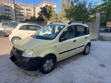 Fiat Panda No Idro aria