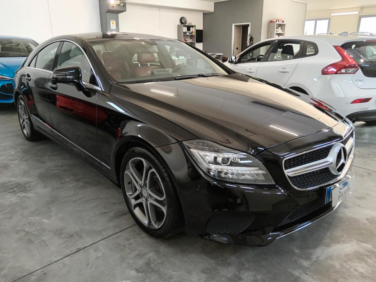 MERCEDES CLS 250D 2143cc 204cv (150KW) AMG PREMIUM