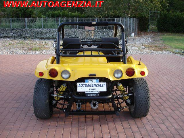 FIAT 1100 BUGGY LAM MOTORE FIAT