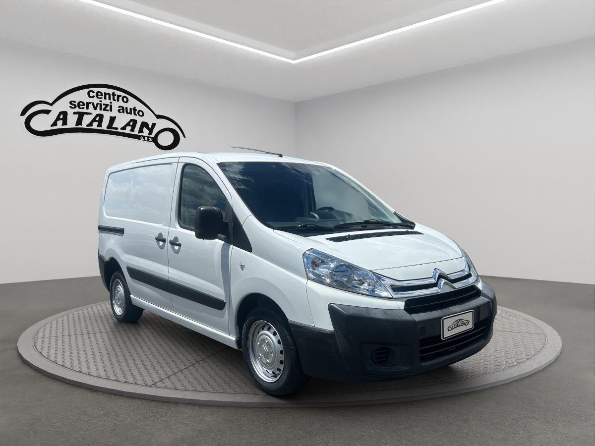 CITROEN - JUMPY - 2.0 HDI 128CV FAP PC-NT + IVA